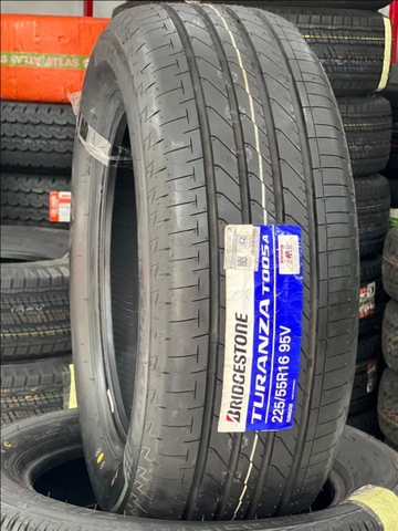 225/55R16 BRIDGESTONE Indo TURANZA T005A