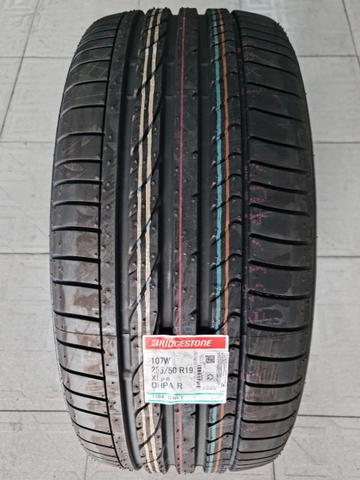 255/50R19 Runflat BRIDGESTONE Japan DUELER HP Sport