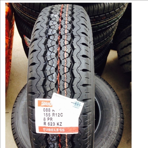 155R12C BRIDGESTONE Indo R623