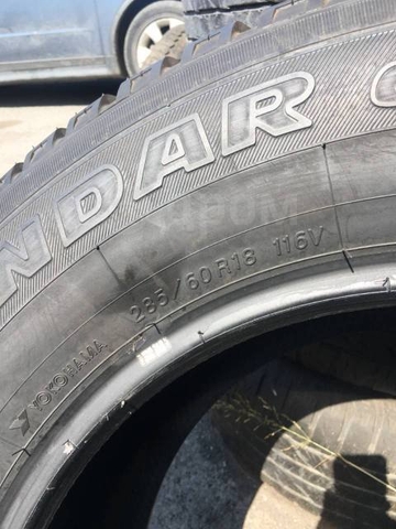 285/60R18 YOKOHAMA Nhật GEOLANDAR G94
