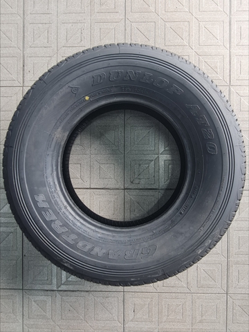 255/70R16 DUNLOP Thailand GRANDTREK AT20