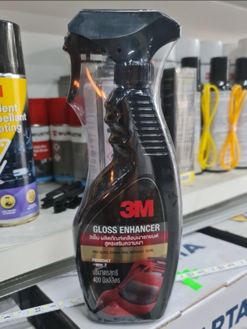 Đánh bóng sơn 3M QUICK WAX 39034