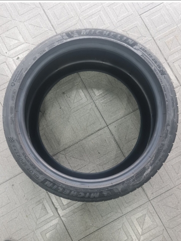255/35R19 MICHELIN FRANCE Pilot Sport 4 S