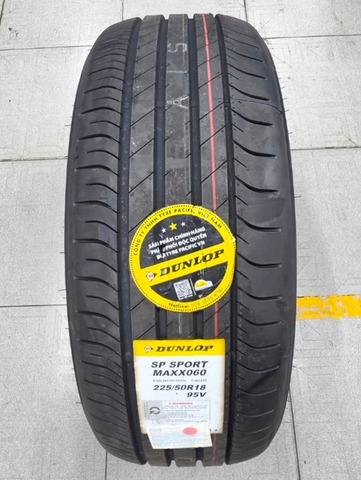 225/50R18 DUNLOP Indo SP SPORT MAXX 060