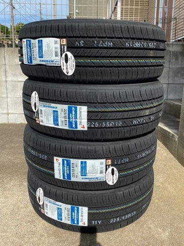 235/55R19 KUMHO Việt Nam CRUGEN HP71