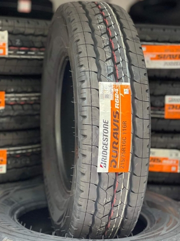 215/75R16 C BRIDGESTONE Thái DURAVIS R624