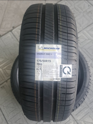 175/50R15 MICHELIN Thái Energy XM2+