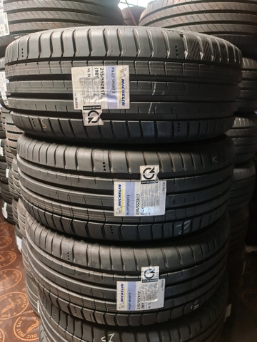 215/55R17 MICHELIN THAILAND PILOT SPORT 5