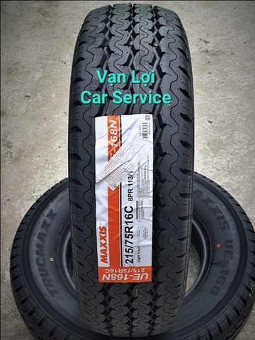 215/75R16 C MAXXIS Thái UE-168N