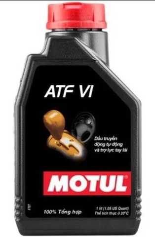 Dầu hộp số ATF VI MOTUL 1 lít