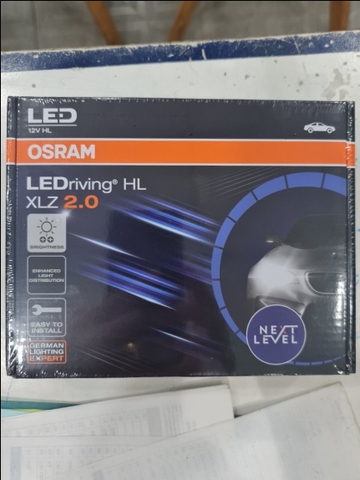 Bóng đèn Led OSRAM LED HL XLZ HB3/HB4 12V 25W