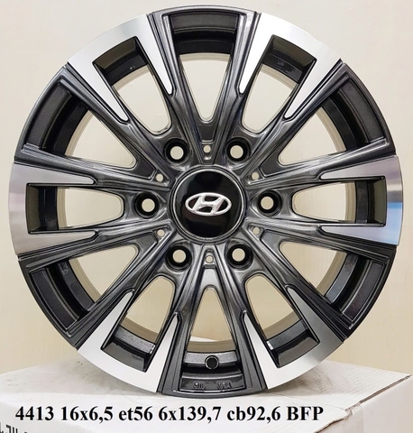 MÂM 6x139.7 16 INCH