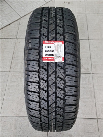265/65R17 BRIDGESTONE Việt Nam DUELER A/T 693III (Date 22)