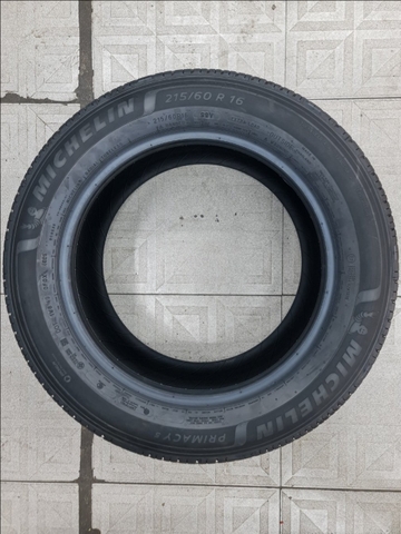 215/60R16 MICHELIN THAILAND PRIMACY 5