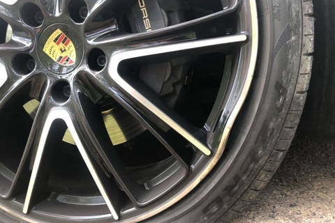 Nắn, Ép hoặc Hàn Mâm 17 18, RFT 17, Off Road 16