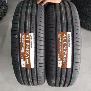 225/65R17 BRIDGESTONE  Japan ALENZA 001