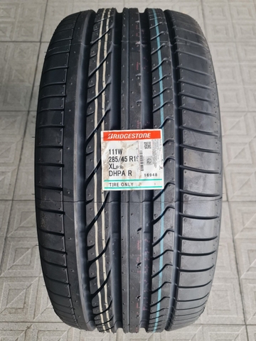 285/45R19 Runflat BRIDGESTONE Nhật DUELER HP Sport