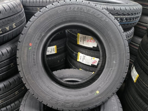 165/80R13 8PR DUNLOP Indo SP LT5
