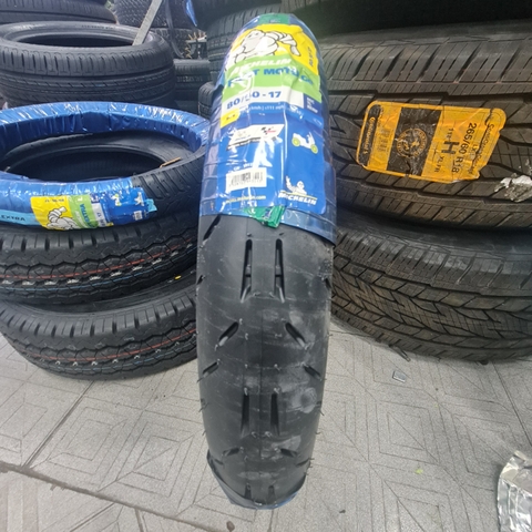 80/90-17 MICHELIN Thái PILOT MOTO GP
