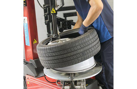 Công ra vào Lốp mâm <=16