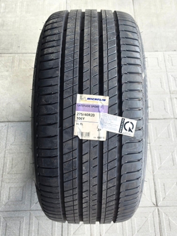 275/40R20 Runflat MICHELIN ITALIA Latitude Sport 3 ZP