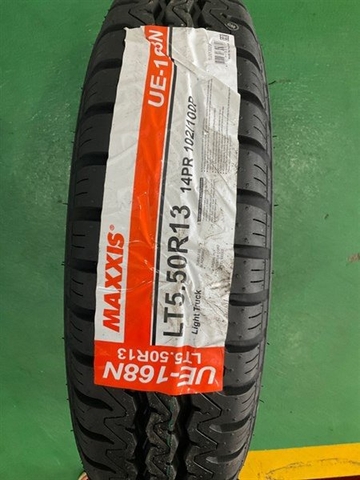 5.50R13 MAXXIS Thái UE-168N
