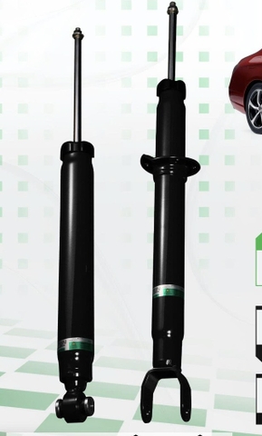 Cặp phuộc trước TEIN W213 BASIC - Mer (E300)