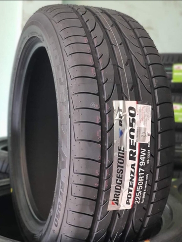 225/50R17 Runflat BRIDGESTONE Japan POTENZA RE050