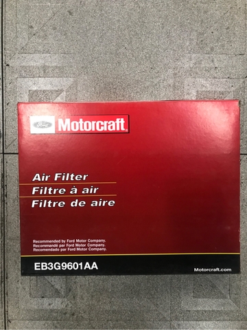 Lọc gió động cơ Motorcraff Ford Wildtrak