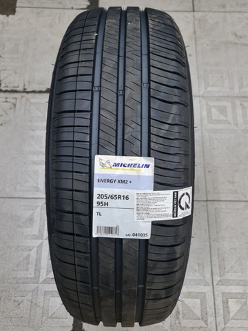 205/65R16 95H MICHELIN Thái Energy XM2+