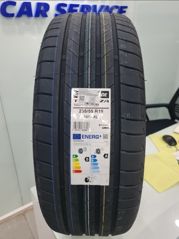 235/55R19 BRIDGESTONE EU TURANZA T005