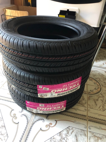 155/65R13 BRIDGESTONE THAILAND TECHNO