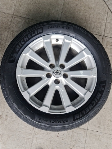 245/55R19 MICHELIN Thái Primacy SUV+
