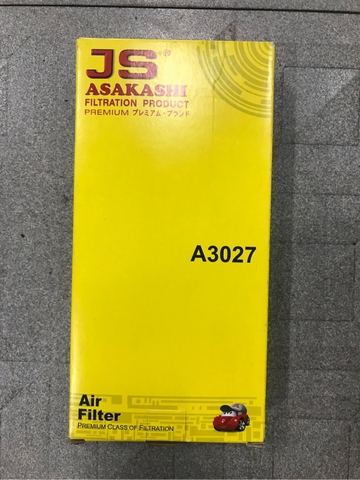 Lọc gió động cơ MITSUBISHI TOYOTA (Attrage, Mirage, Avanza, Rush, Sienta, Vios, Yaris) JS