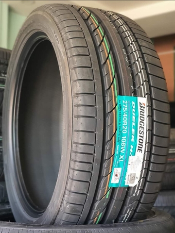 275/40R20 Runflat BRIDGESTONE Nhật DUELER HP Sport