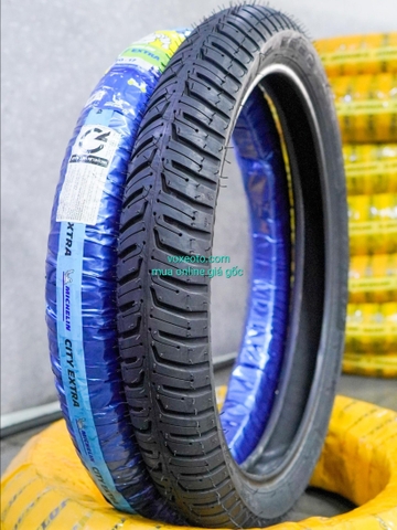 2.75-17 MICHELIN Thái CITY EXTRA (Sử dụng ruột)