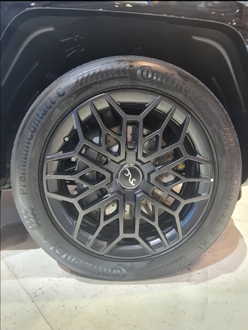 275/50R22 CONTINENTAL PremiumContact C