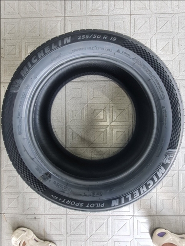 255/50R19 MICHELIN CHINA PILOT SPORT 4 SUV FRV