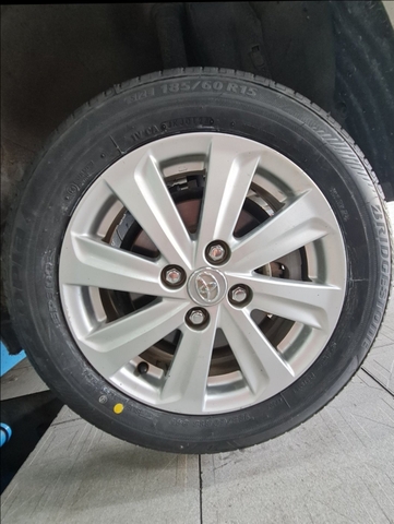 185/60R15 BRIDGESTONE Thái ECOPIA EP300
