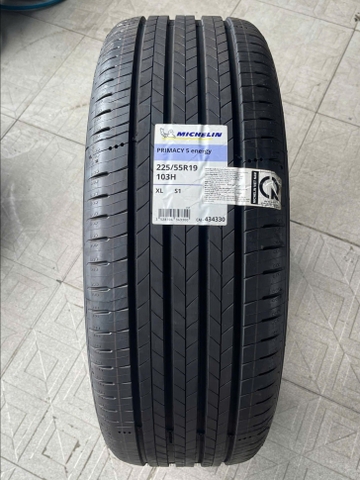225/55R19 103H MICHELIN Thái Primacy 5 Energy S1 FRV RG