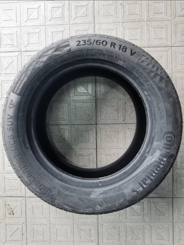 235/60R18 Continental Thái UltraContact UC6 SUV