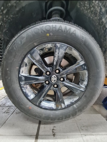245/65R17 YOKOHAMA Philipines GEOLANDAR G058
