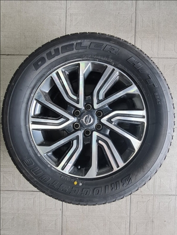 255/60R18 BRIDGESTONE Thái DUELER H/T 684II