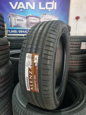 225/55R19 BRIDGESTONE Việt Nam ALENZA 001 (Date 23)