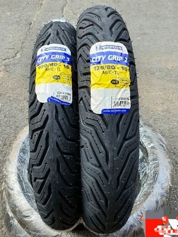 120/80-16 MICHELIN Sebia CITY GRIP 2