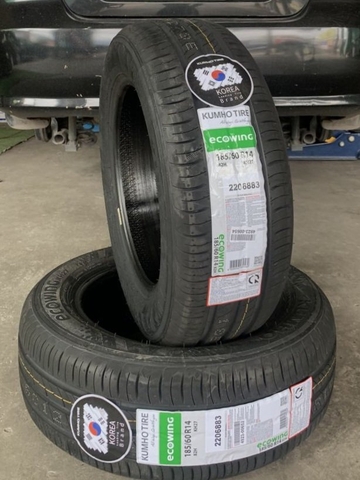 185/60R14 KUMHO Việt Nam ECOWING KH27