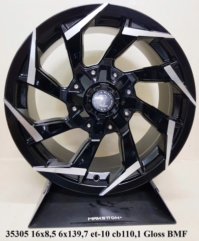 MÂM 6x139.7 16 INCH