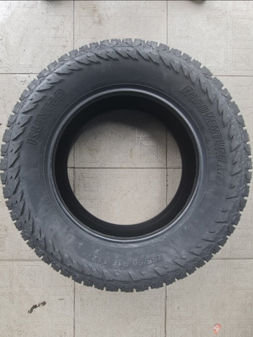 255/60R18 KUMHO Việt Nam ROAD VENTURE AT52 XL