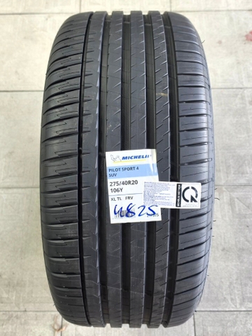 275/40R20 MICHELIN CHINA Pilot Sport 4 SUV FRV