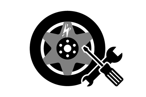 Nắn, Ép hoặc Hàn Mâm 17 18, RFT 17, Off Road 16